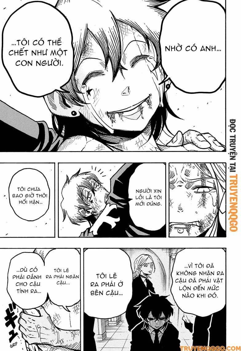 Exorcist No Kiyoshi-Kun - Chương 51 - Trang 5