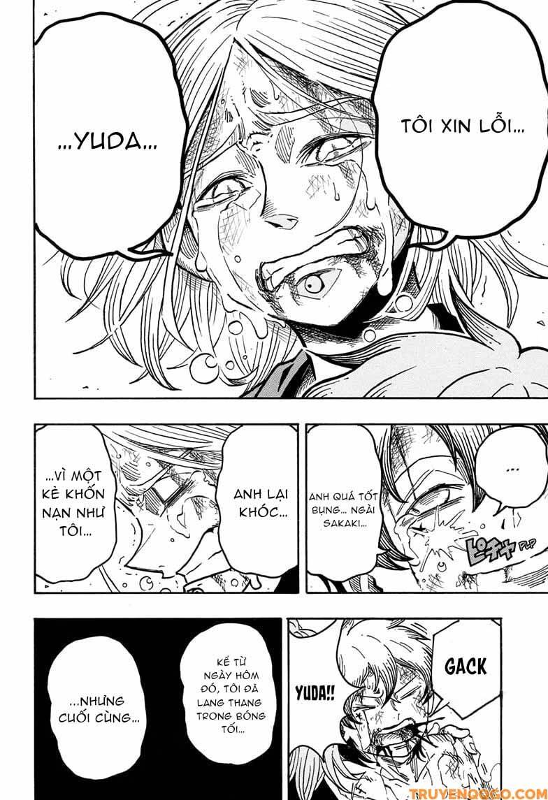 Exorcist No Kiyoshi-Kun - Chương 51 - Trang 6