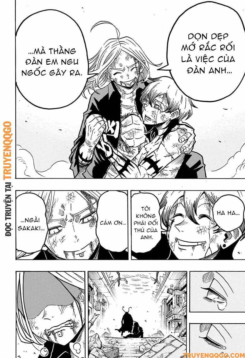 Exorcist No Kiyoshi-Kun - Chương 51 - Trang 8