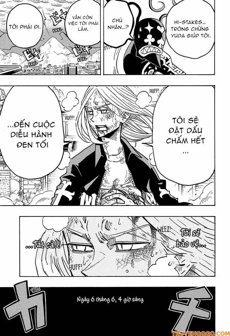 Exorcist No Kiyoshi-Kun - Chương 51 - Trang 9