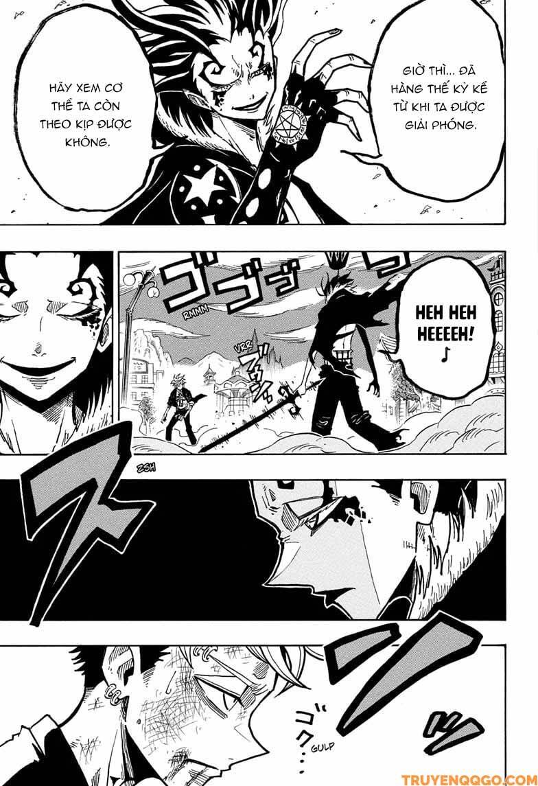 Exorcist No Kiyoshi-Kun - Chương 52 - Trang 12