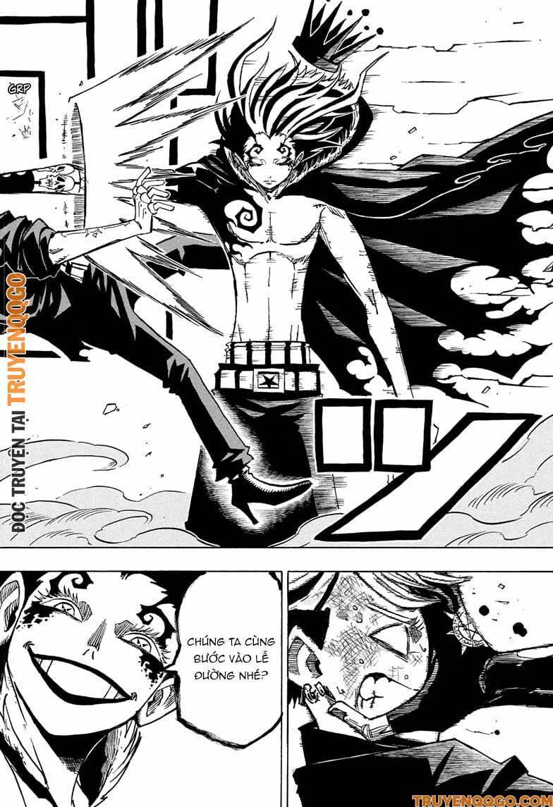 Exorcist No Kiyoshi-Kun - Chương 52 - Trang 13