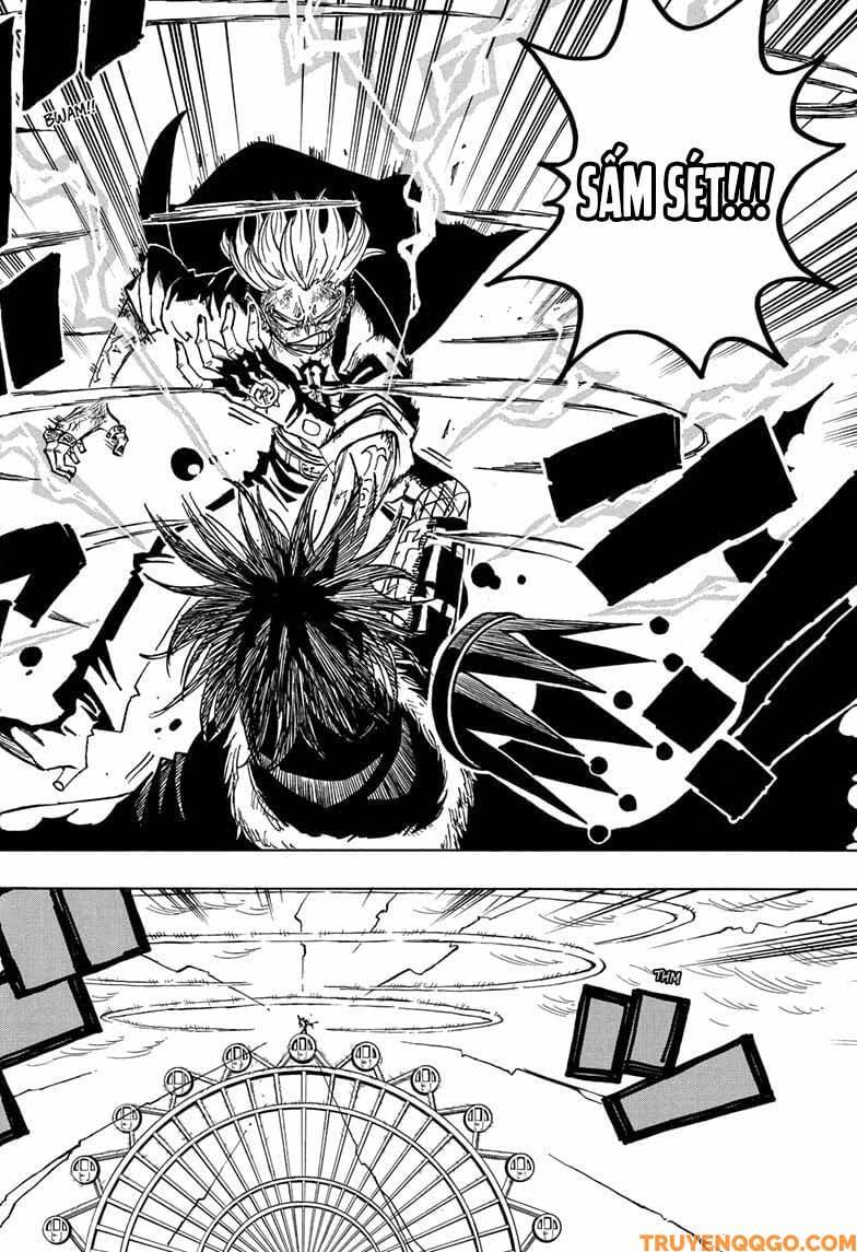 Exorcist No Kiyoshi-Kun - Chương 52 - Trang 17