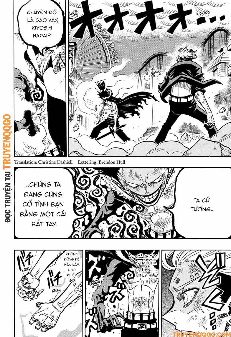 Exorcist No Kiyoshi-Kun - Chương 52 - Trang 3