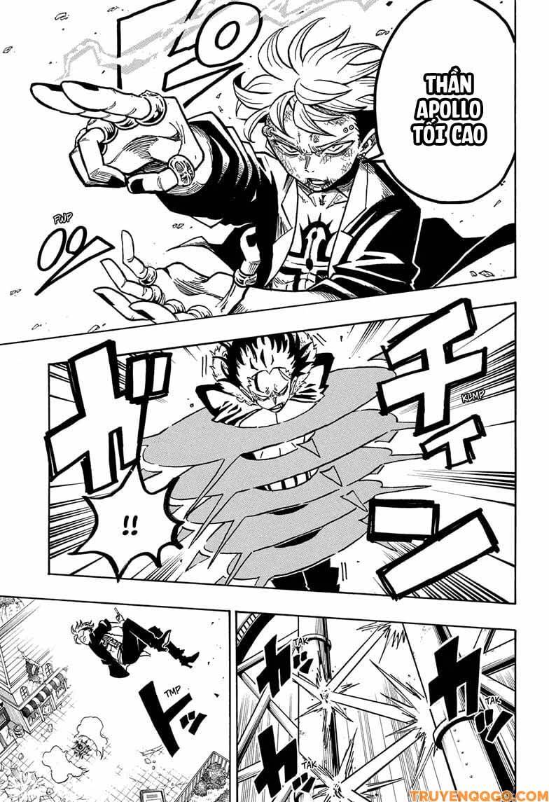 Exorcist No Kiyoshi-Kun - Chương 52 - Trang 4