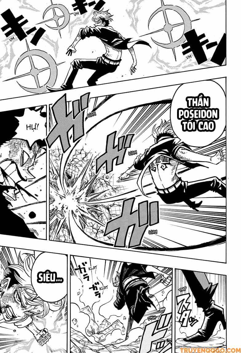 Exorcist No Kiyoshi-Kun - Chương 52 - Trang 6