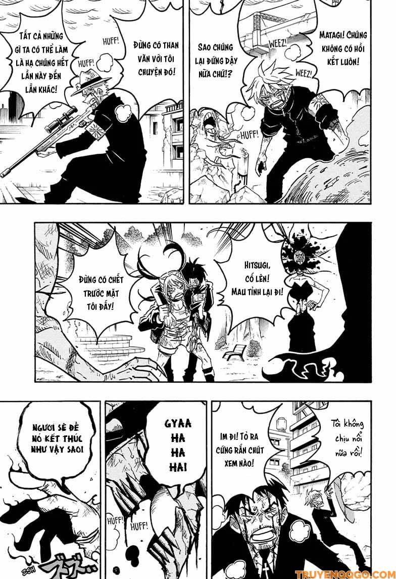 Exorcist No Kiyoshi-Kun - Chương 53 - Trang 12