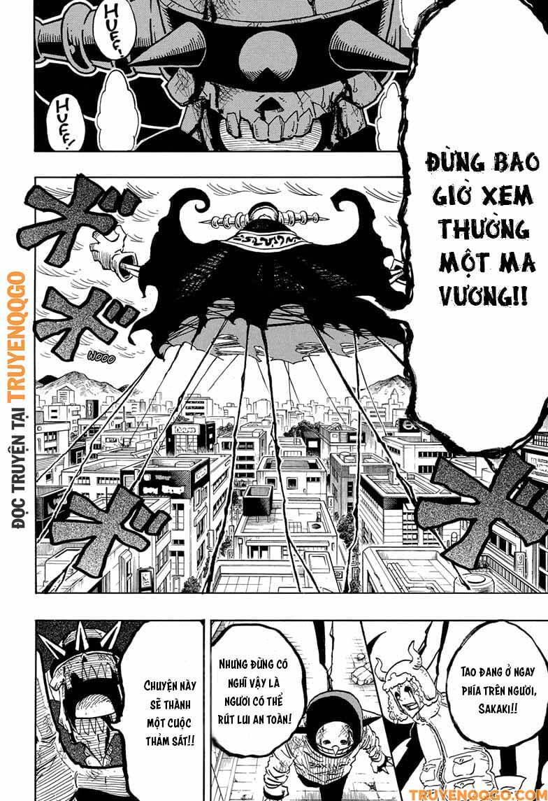 Exorcist No Kiyoshi-Kun - Chương 53 - Trang 13