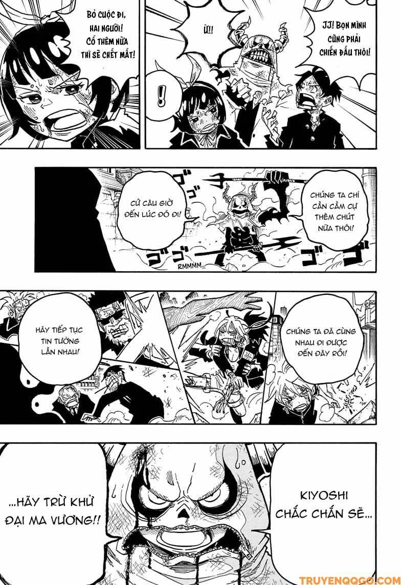 Exorcist No Kiyoshi-Kun - Chương 53 - Trang 14