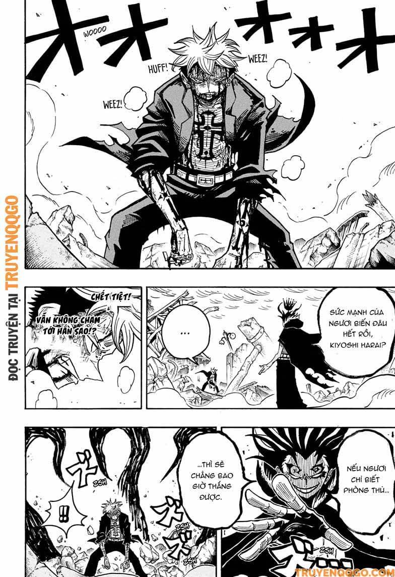 Exorcist No Kiyoshi-Kun - Chương 53 - Trang 15