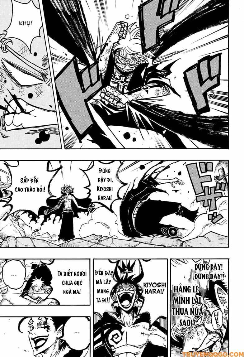Exorcist No Kiyoshi-Kun - Chương 53 - Trang 16
