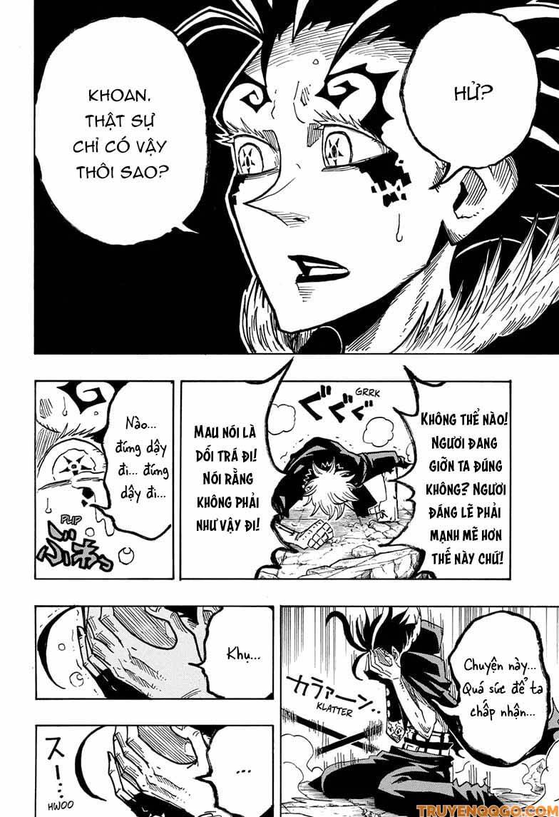 Exorcist No Kiyoshi-Kun - Chương 53 - Trang 17