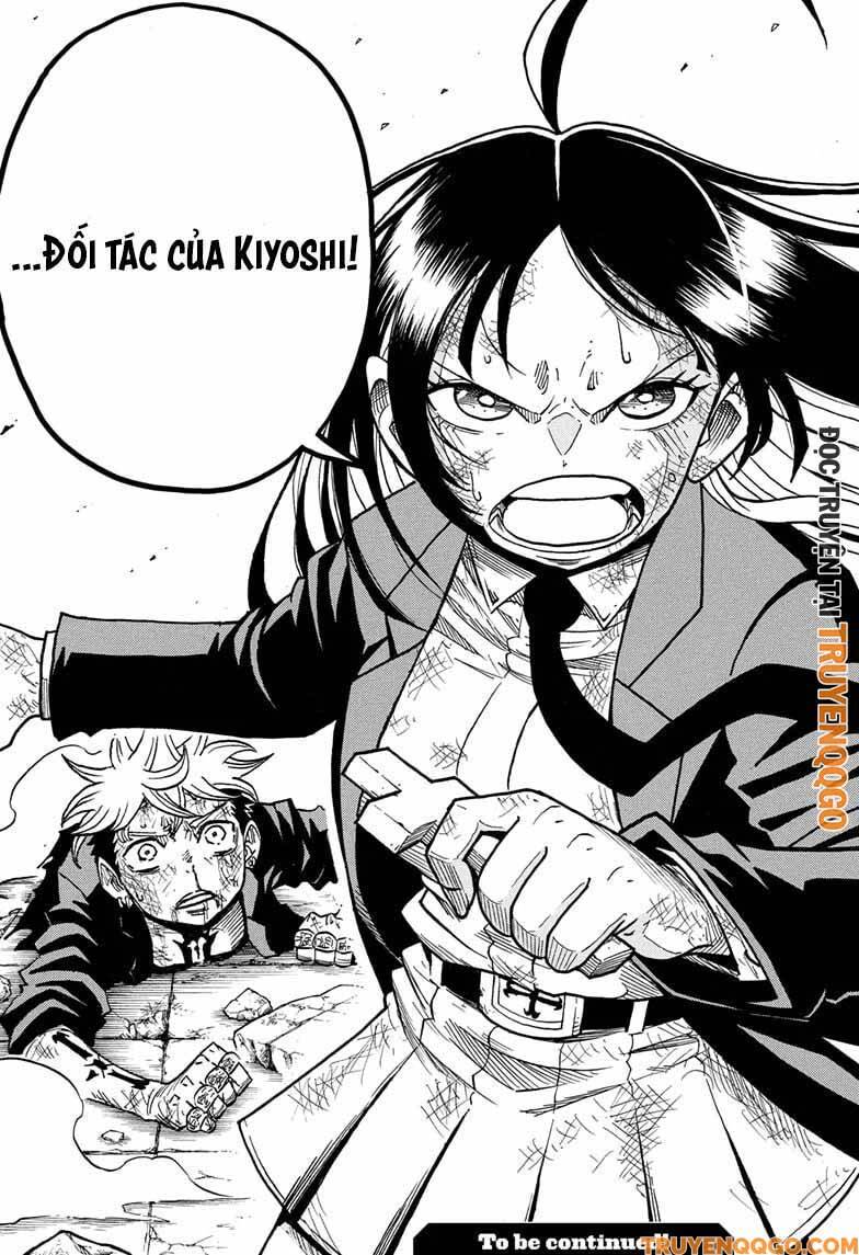 Exorcist No Kiyoshi-Kun - Chương 53 - Trang 20