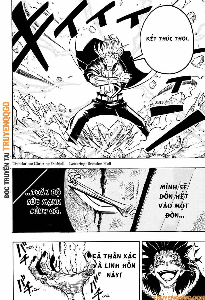 Exorcist No Kiyoshi-Kun - Chương 53 - Trang 3