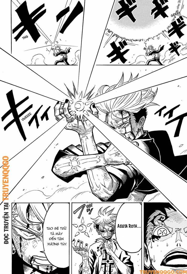 Exorcist No Kiyoshi-Kun - Chương 53 - Trang 5