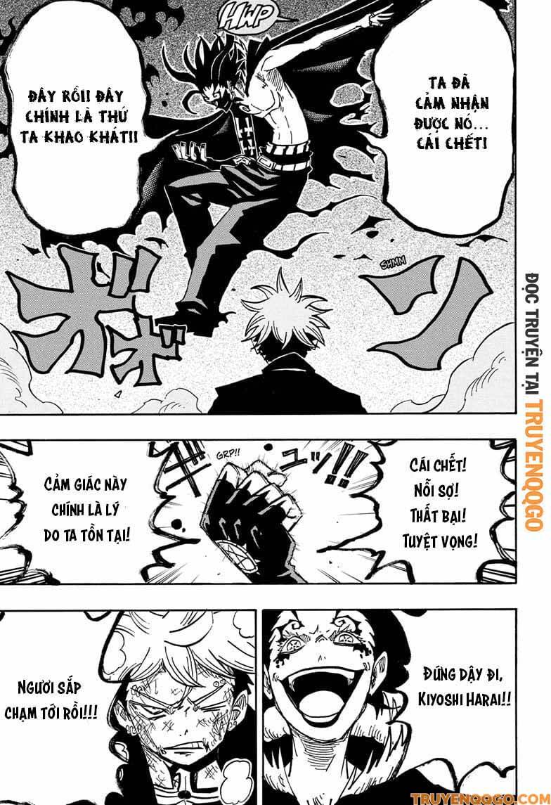 Exorcist No Kiyoshi-Kun - Chương 53 - Trang 10