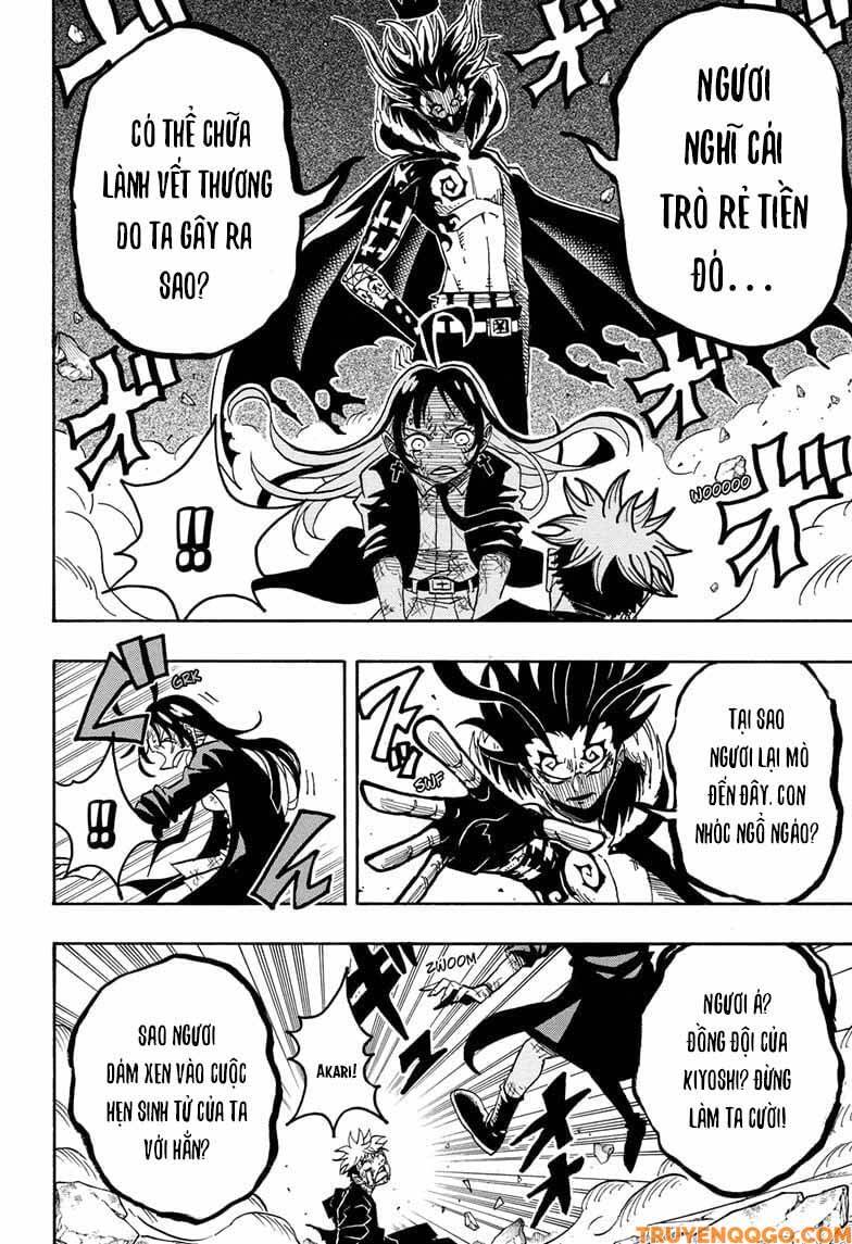 Exorcist No Kiyoshi-Kun - Chương 54 - Trang 11