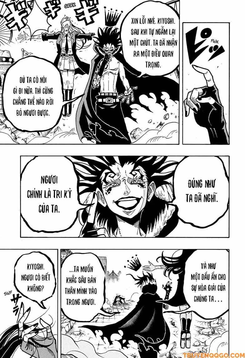 Exorcist No Kiyoshi-Kun - Chương 54 - Trang 12