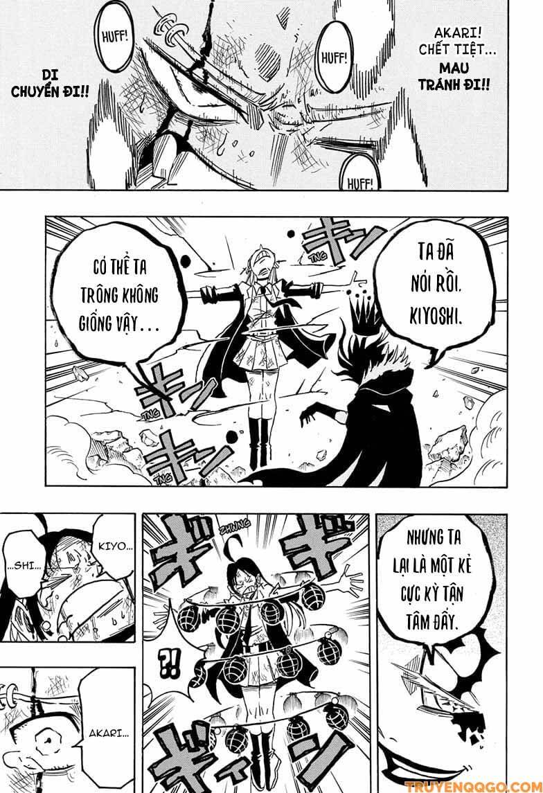 Exorcist No Kiyoshi-Kun - Chương 54 - Trang 14