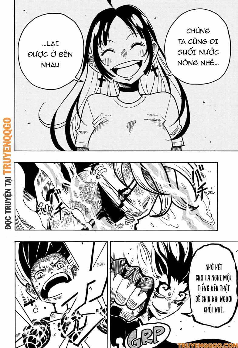 Exorcist No Kiyoshi-Kun - Chương 54 - Trang 15