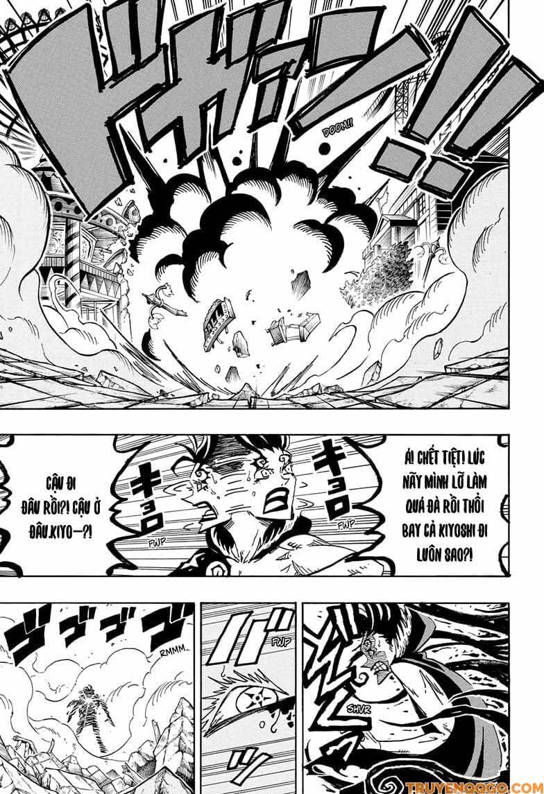 Exorcist No Kiyoshi-Kun - Chương 54 - Trang 16