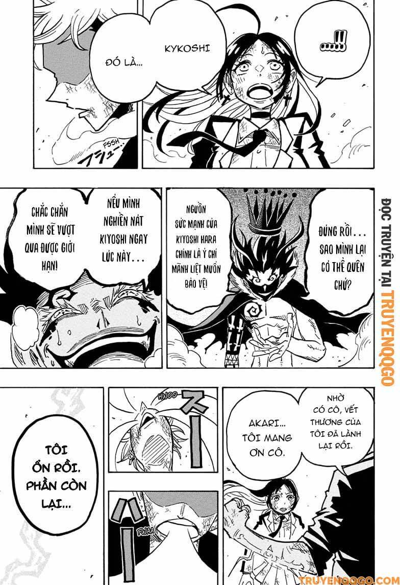 Exorcist No Kiyoshi-Kun - Chương 54 - Trang 18