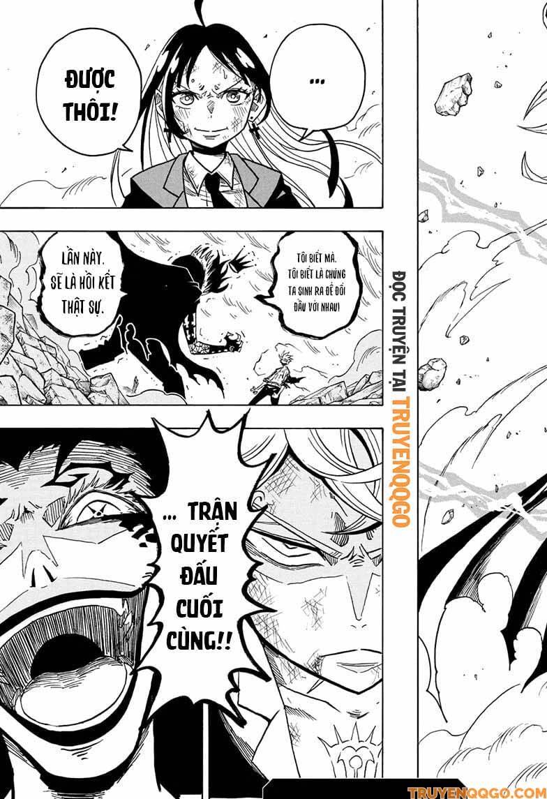 Exorcist No Kiyoshi-Kun - Chương 54 - Trang 20