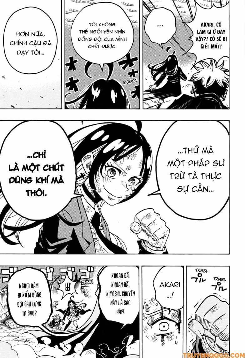 Exorcist No Kiyoshi-Kun - Chương 54 - Trang 4