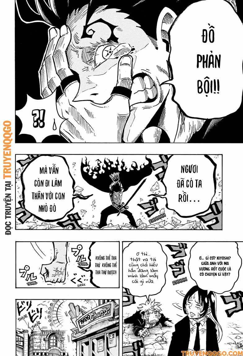 Exorcist No Kiyoshi-Kun - Chương 54 - Trang 5