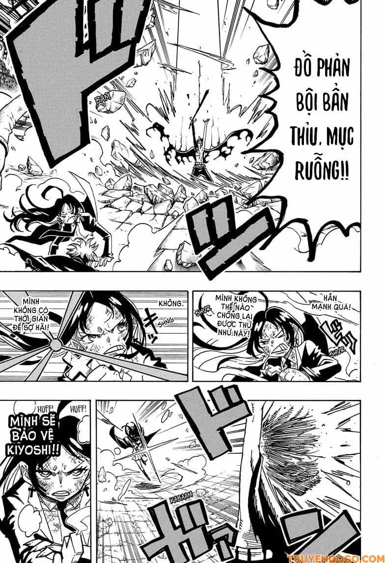 Exorcist No Kiyoshi-Kun - Chương 54 - Trang 6