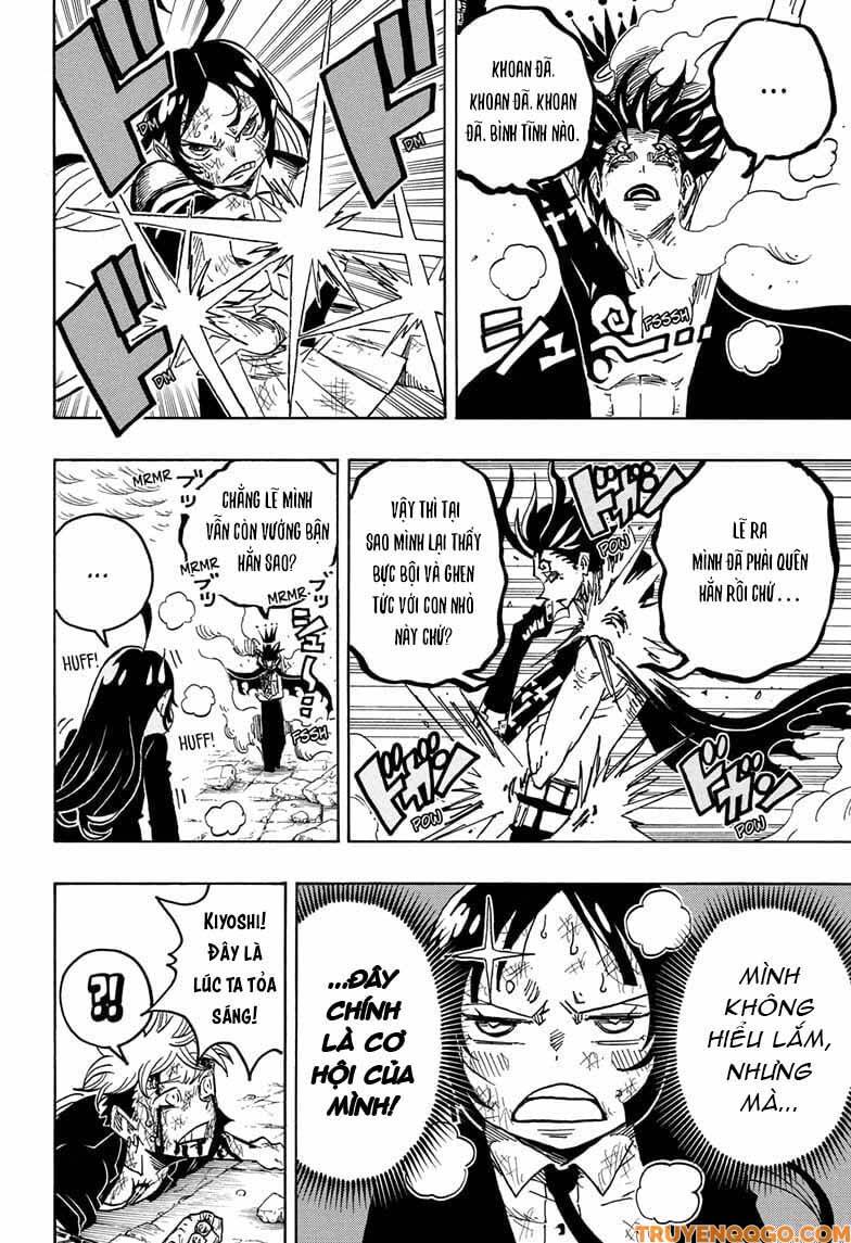 Exorcist No Kiyoshi-Kun - Chương 54 - Trang 7