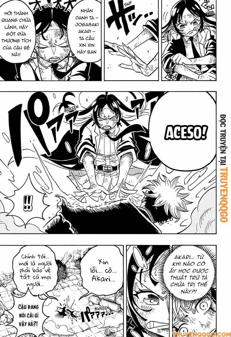 Exorcist No Kiyoshi-Kun - Chương 54 - Trang 8