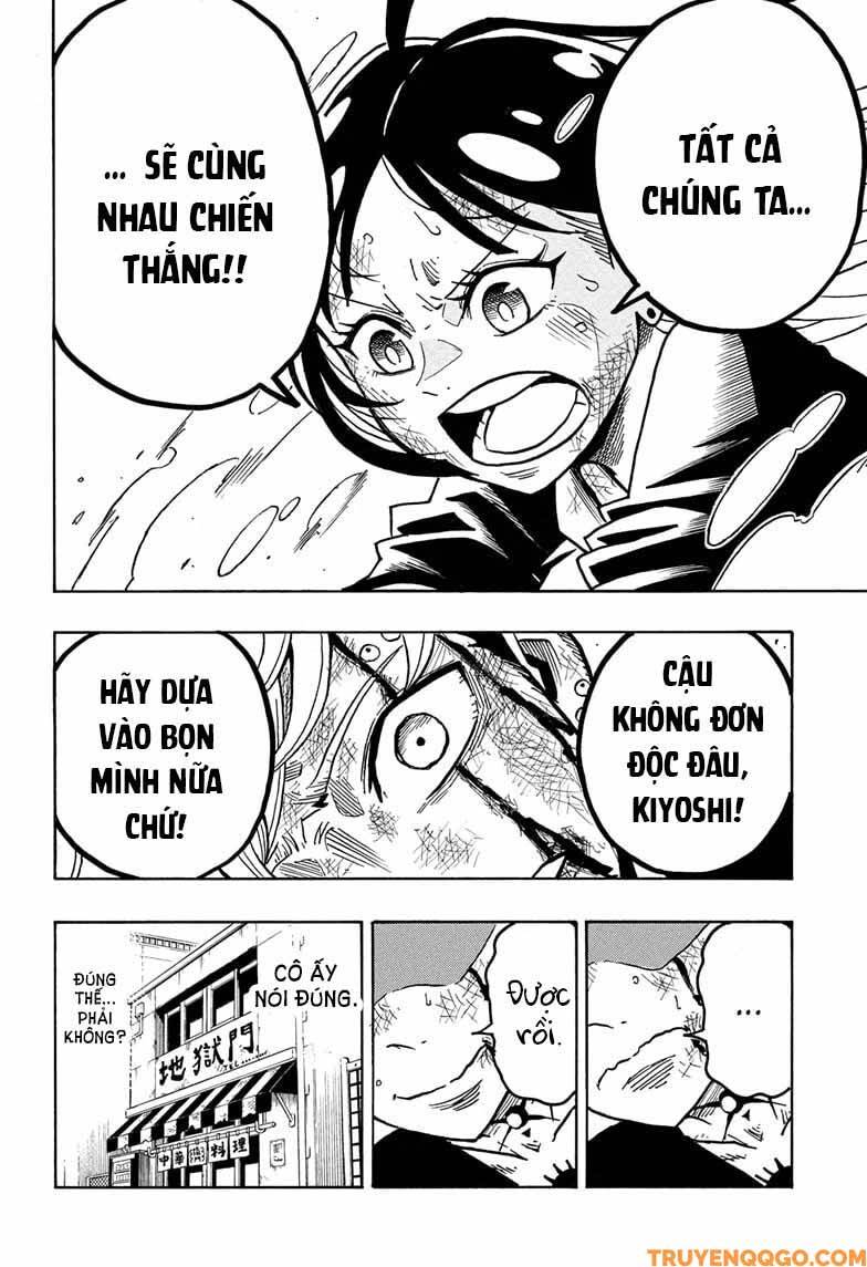 Exorcist No Kiyoshi-Kun - Chương 54 - Trang 9