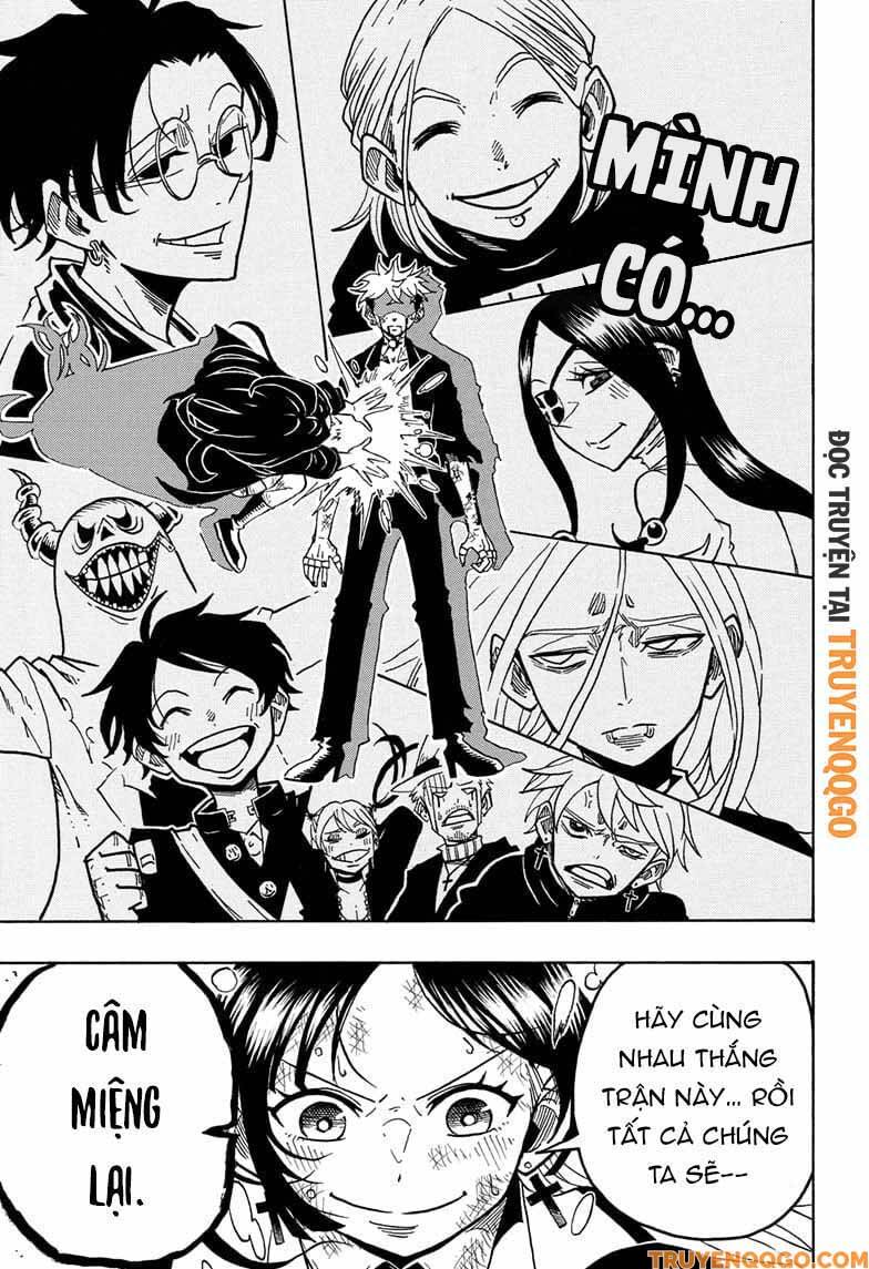 Exorcist No Kiyoshi-Kun - Chương 54 - Trang 10