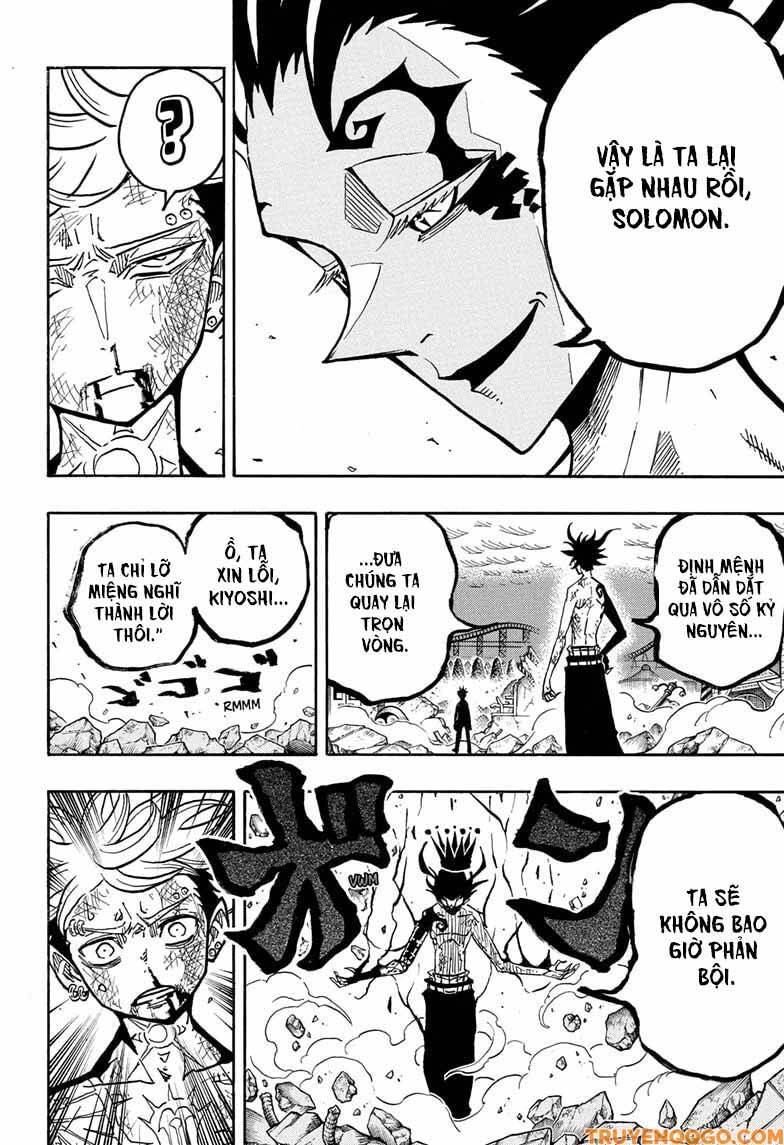 Exorcist No Kiyoshi-Kun - Chương 55 - Trang 11
