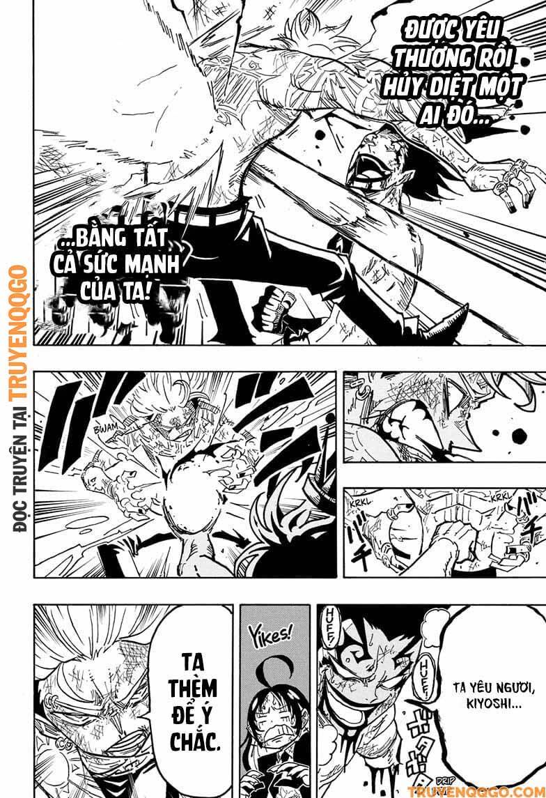 Exorcist No Kiyoshi-Kun - Chương 55 - Trang 13