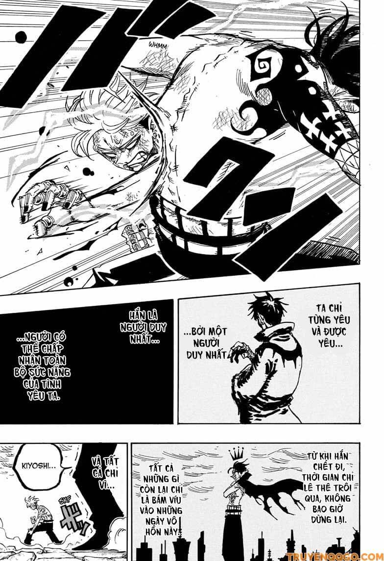 Exorcist No Kiyoshi-Kun - Chương 55 - Trang 14