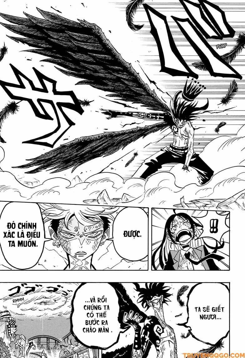 Exorcist No Kiyoshi-Kun - Chương 55 - Trang 16