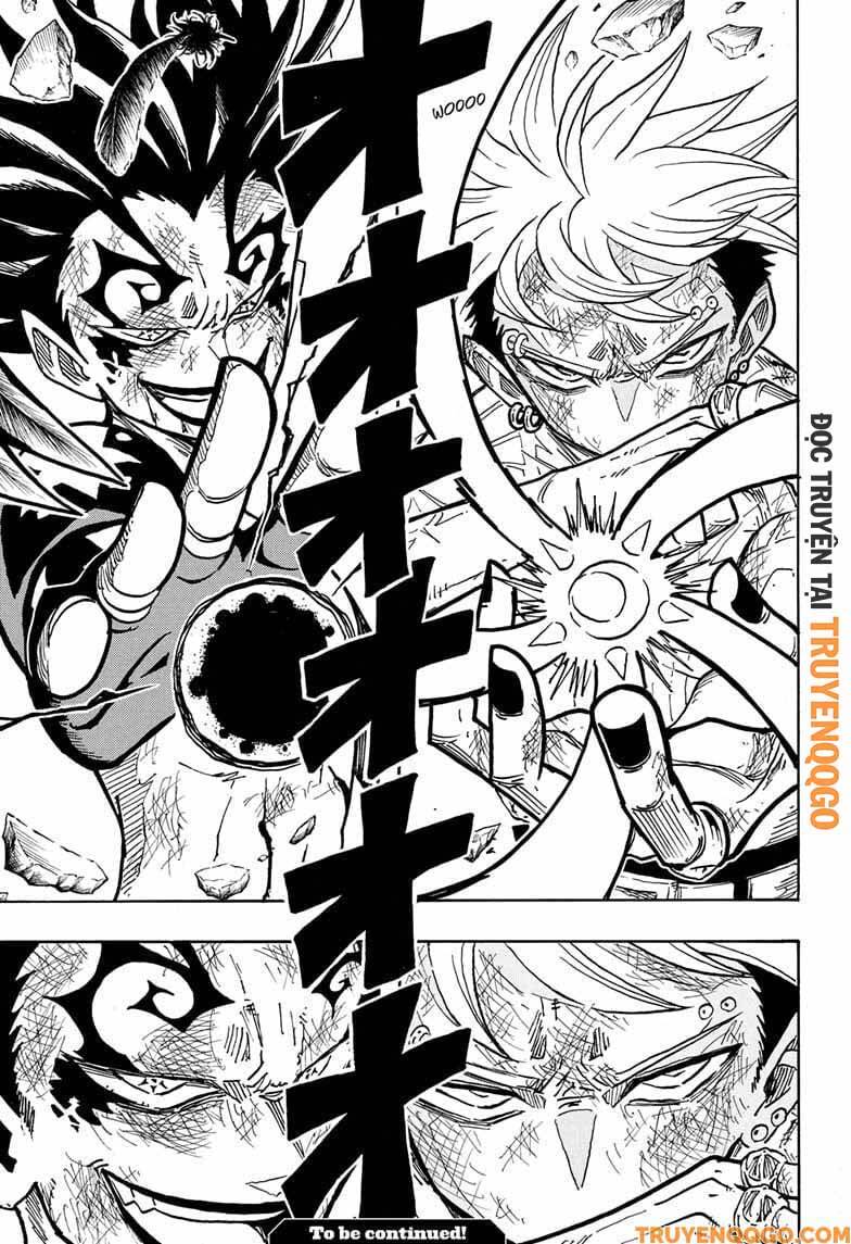 Exorcist No Kiyoshi-Kun - Chương 55 - Trang 20