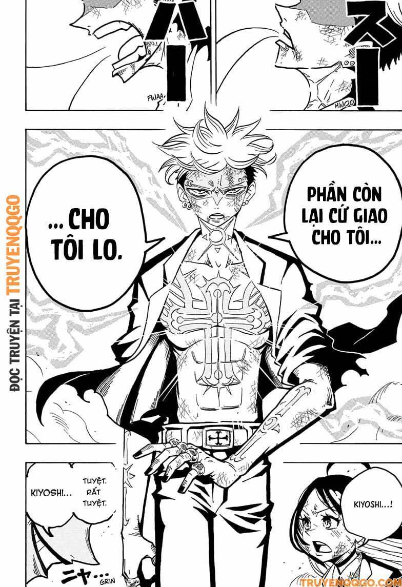 Exorcist No Kiyoshi-Kun - Chương 55 - Trang 3