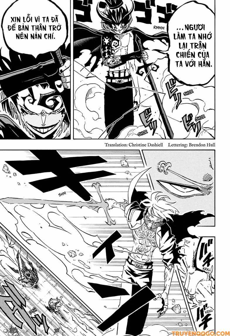 Exorcist No Kiyoshi-Kun - Chương 55 - Trang 4