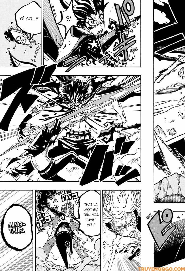 Exorcist No Kiyoshi-Kun - Chương 55 - Trang 6