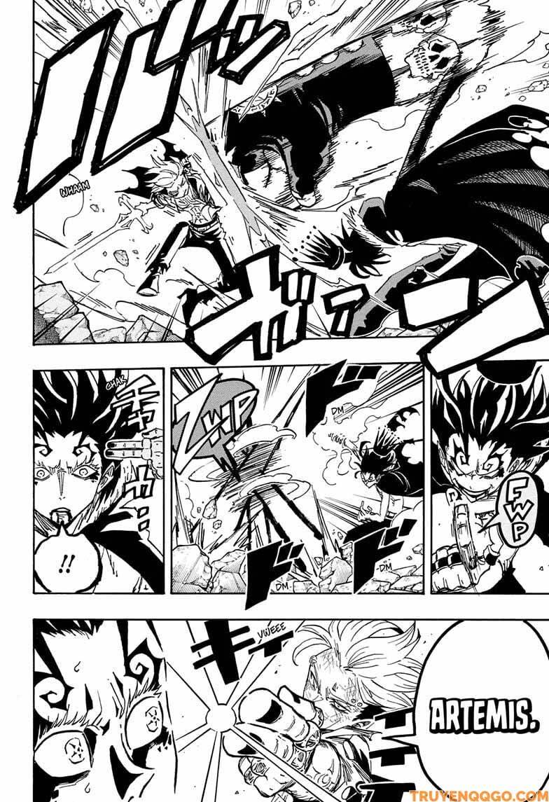 Exorcist No Kiyoshi-Kun - Chương 55 - Trang 7