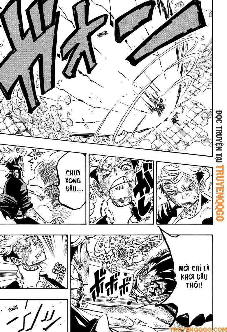 Exorcist No Kiyoshi-Kun - Chương 55 - Trang 8