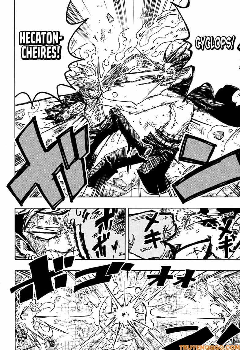 Exorcist No Kiyoshi-Kun - Chương 55 - Trang 9