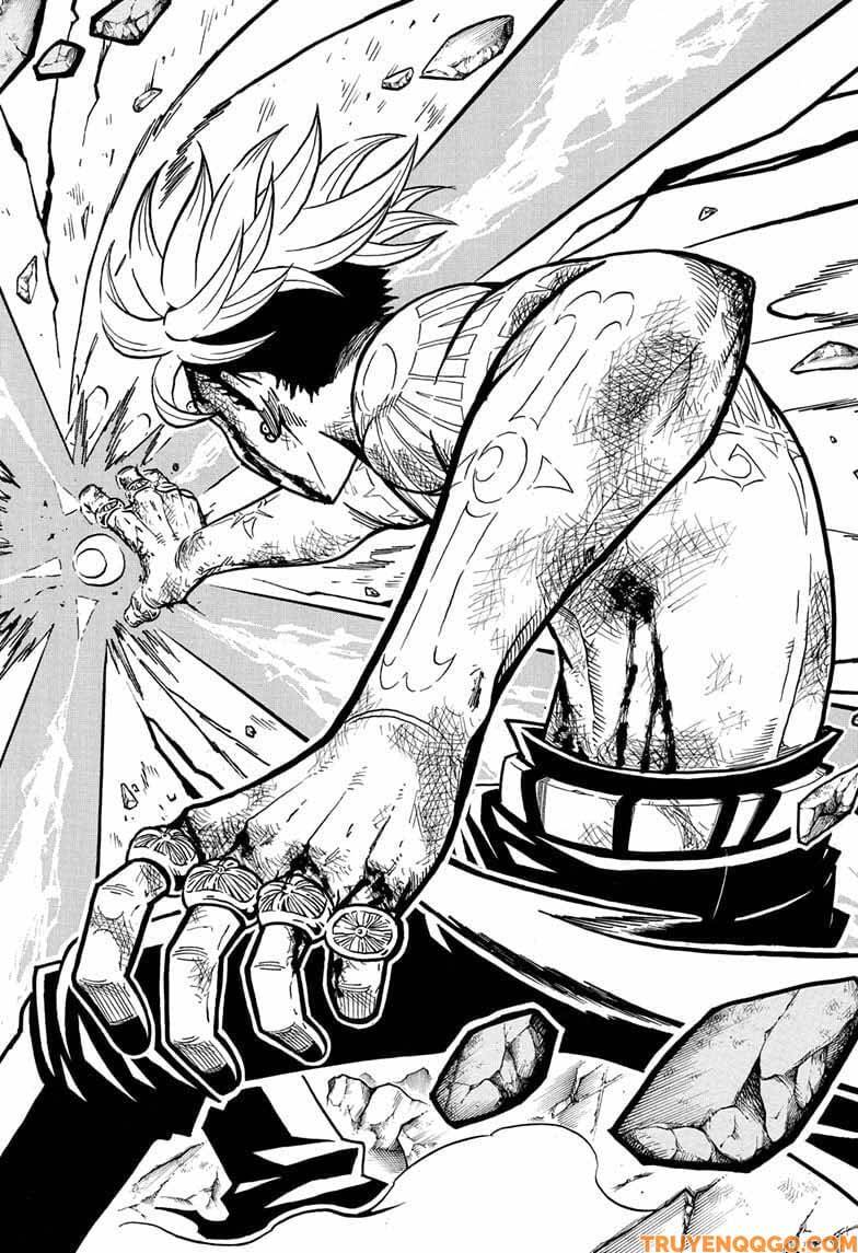 Exorcist No Kiyoshi-Kun - Chương 56 - Trang 11