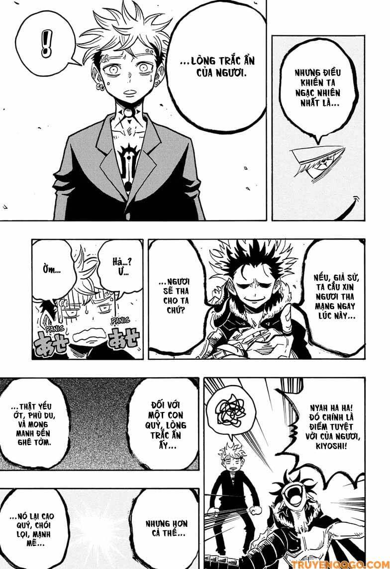 Exorcist No Kiyoshi-Kun - Chương 56 - Trang 14