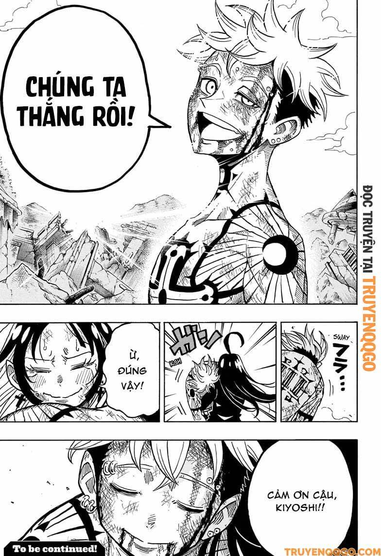 Exorcist No Kiyoshi-Kun - Chương 56 - Trang 20