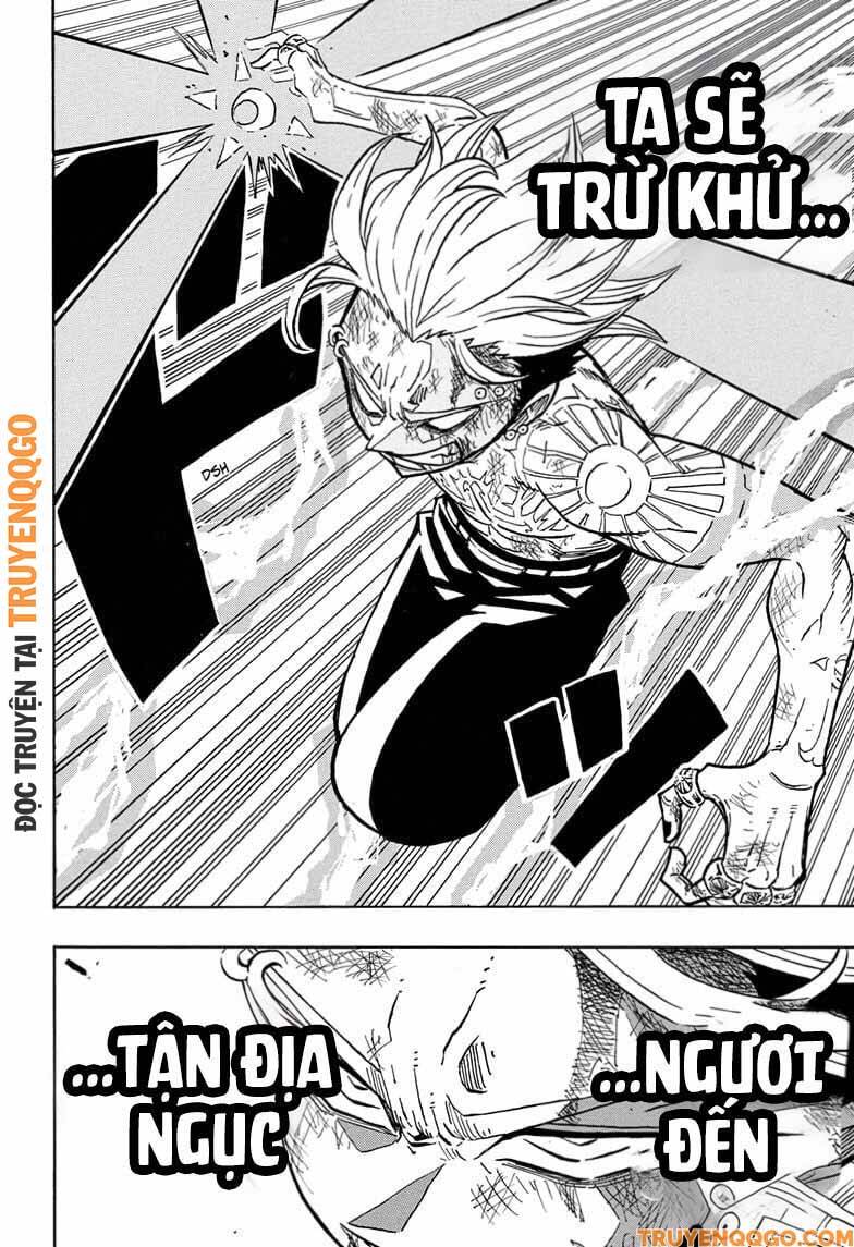 Exorcist No Kiyoshi-Kun - Chương 56 - Trang 3