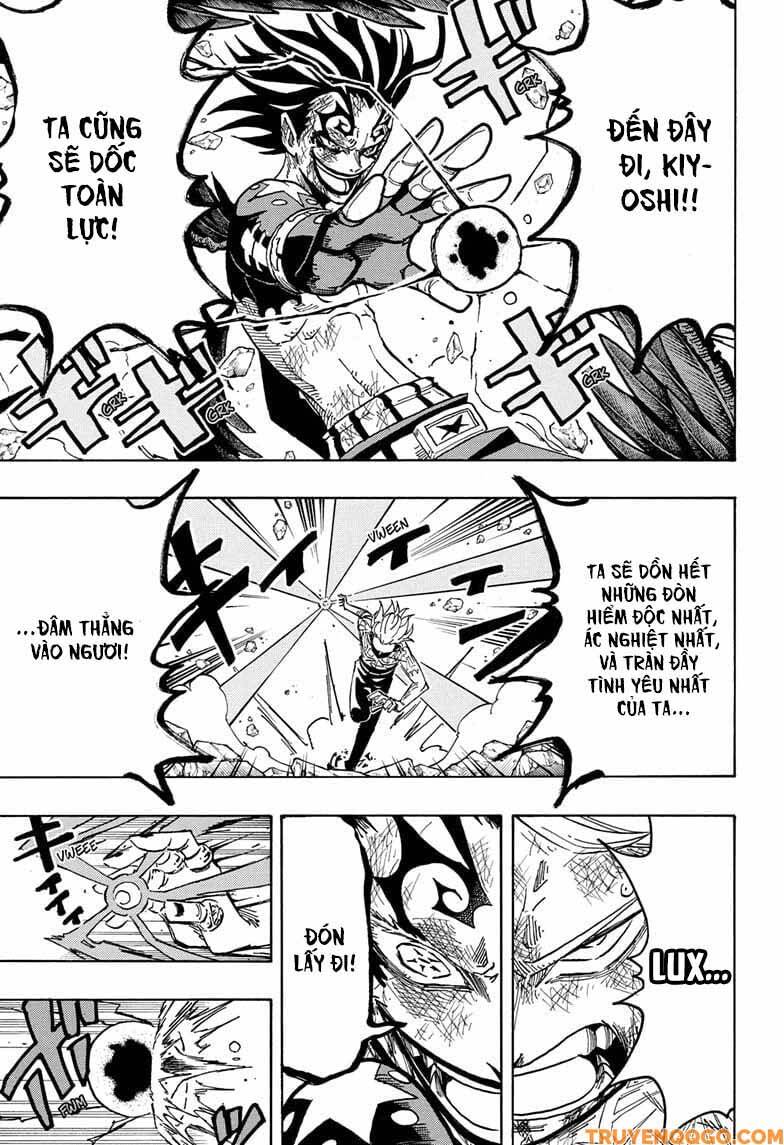 Exorcist No Kiyoshi-Kun - Chương 56 - Trang 4